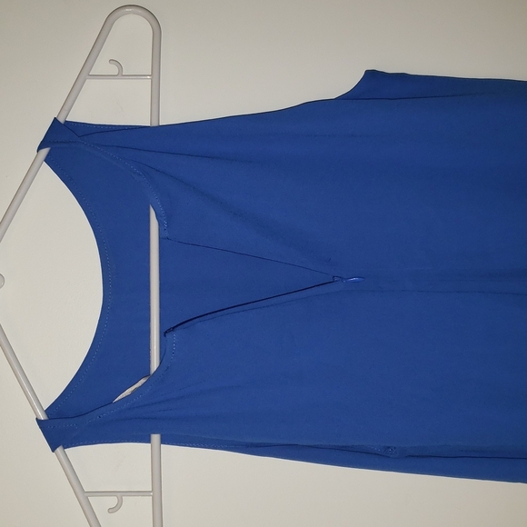 Violet and Claire light blue dress tank. Size small. - Picture 5 of 5